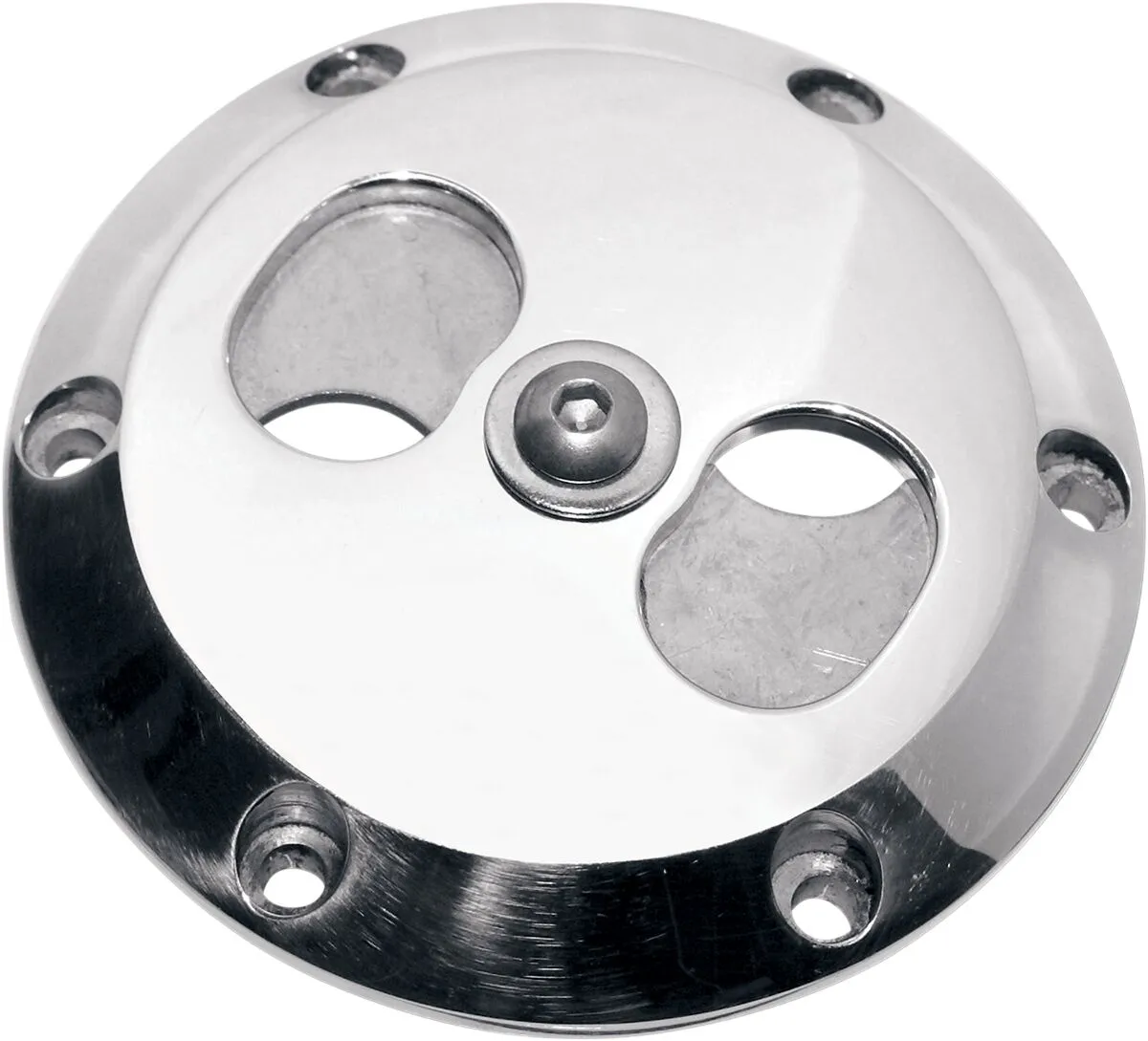 EXHAUST TIP SUPERTRAPP 4"