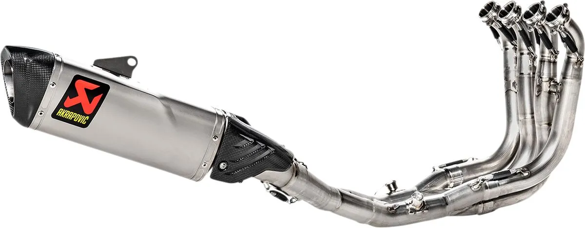 EXHAUST EVO TI/TI S1000RR