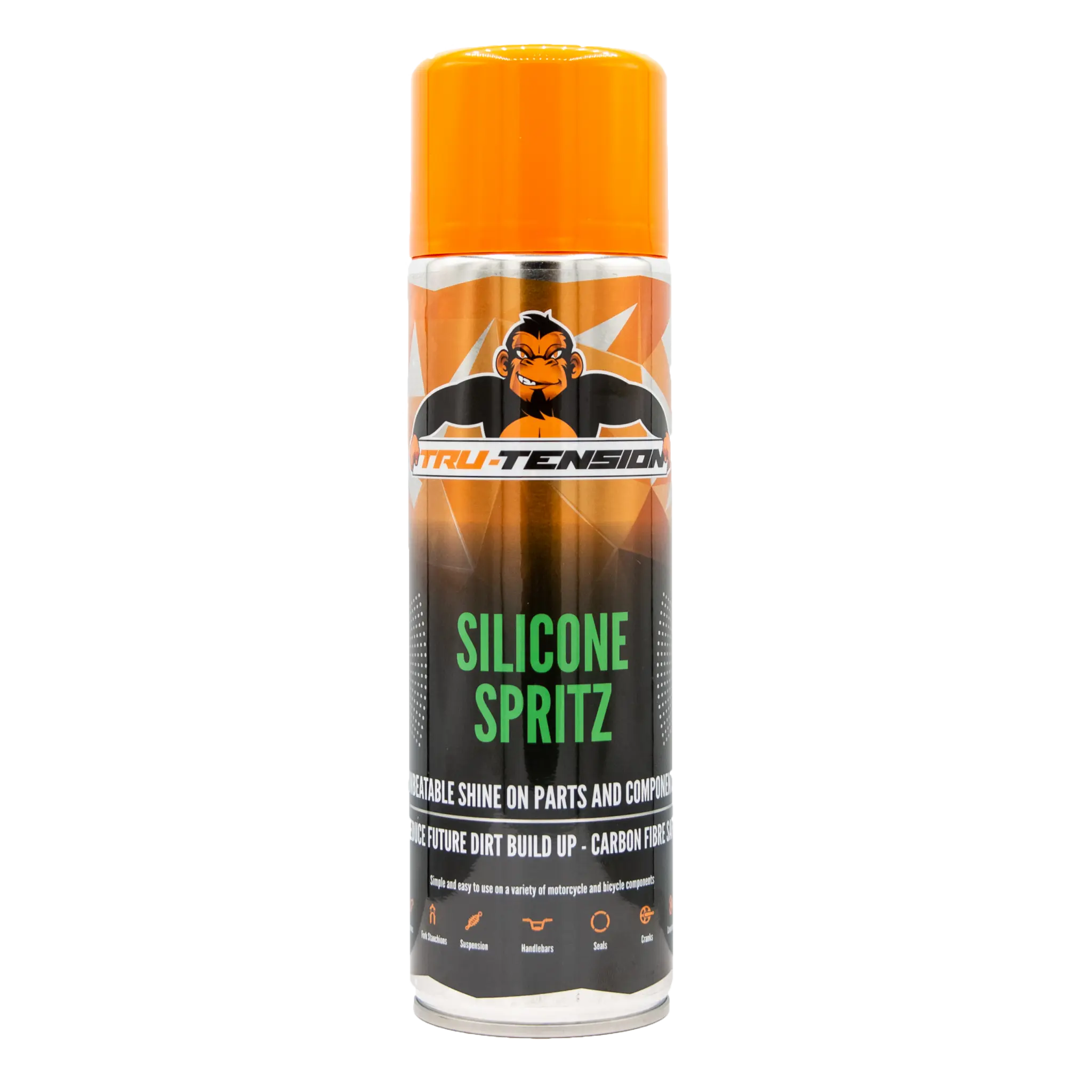 SILICONE SPRITZ