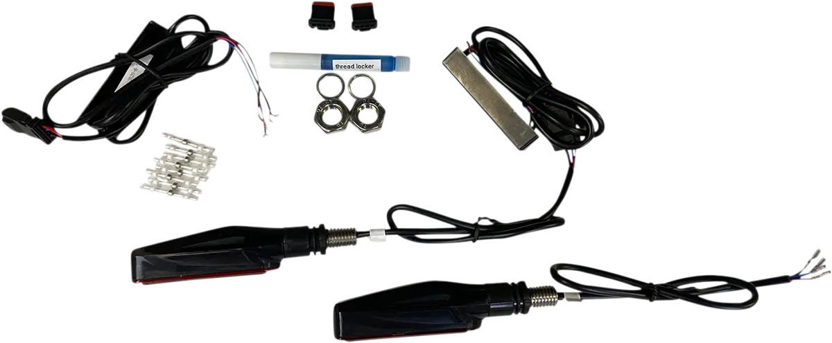 Rear Mini LED Turn Signals