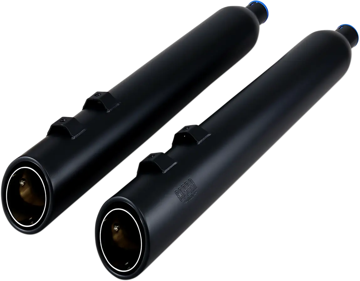 909 Uppercut Slip-On Mufflers