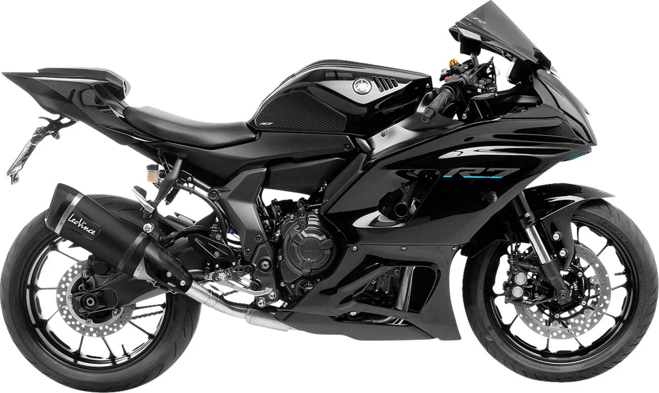 Factory S Exhaust System