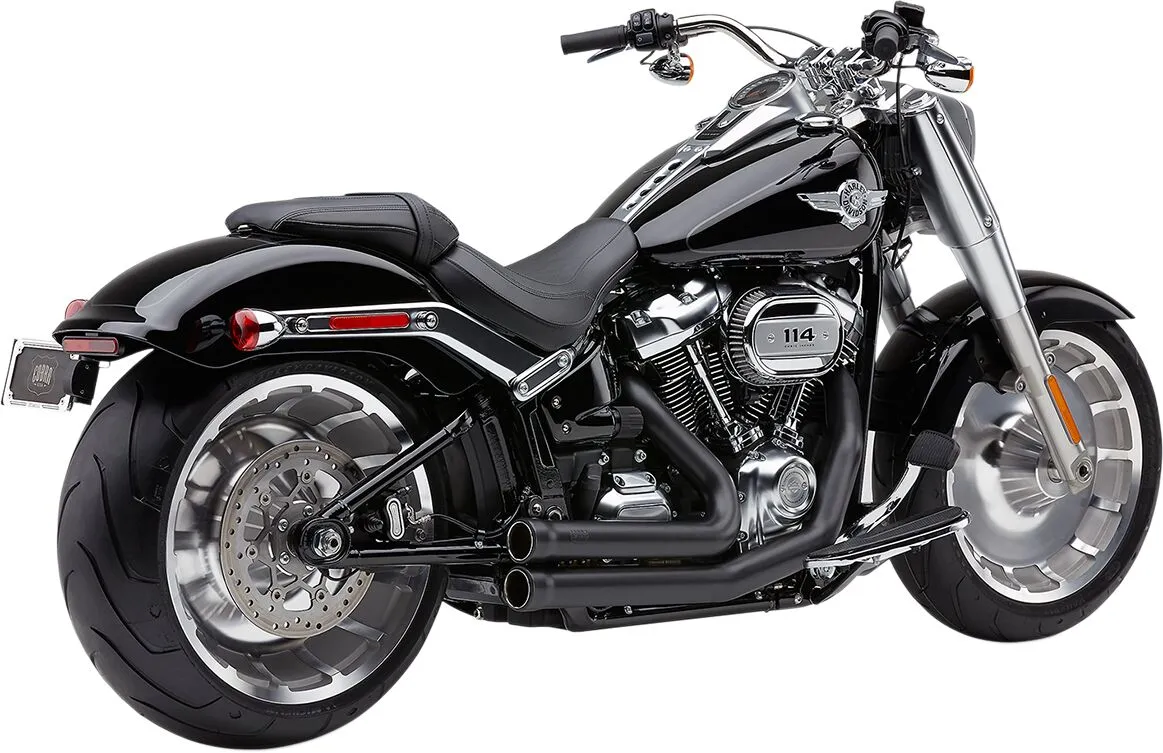 Speedster 909 Exhaust System