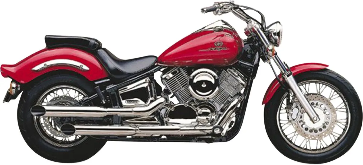 Complete Slip-On Mufflers