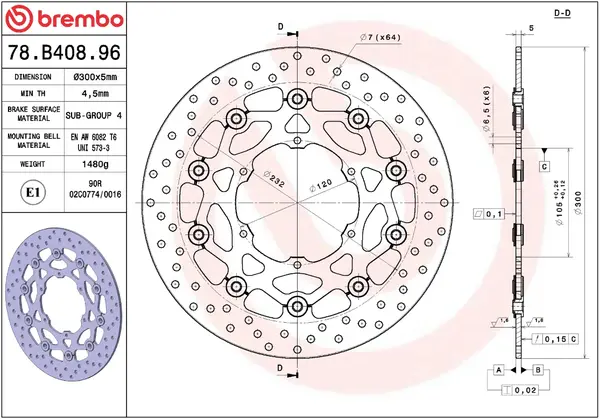 Image: Product/Part name
