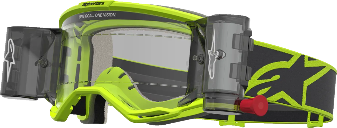 Vision 5 Rora Roll-Off Goggle