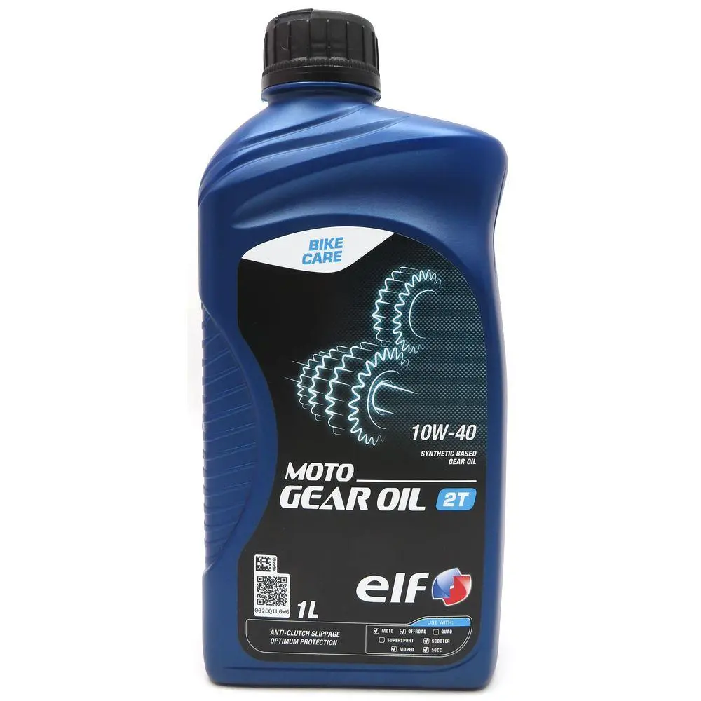 MOTO GEAR OIL 10W40 1L
