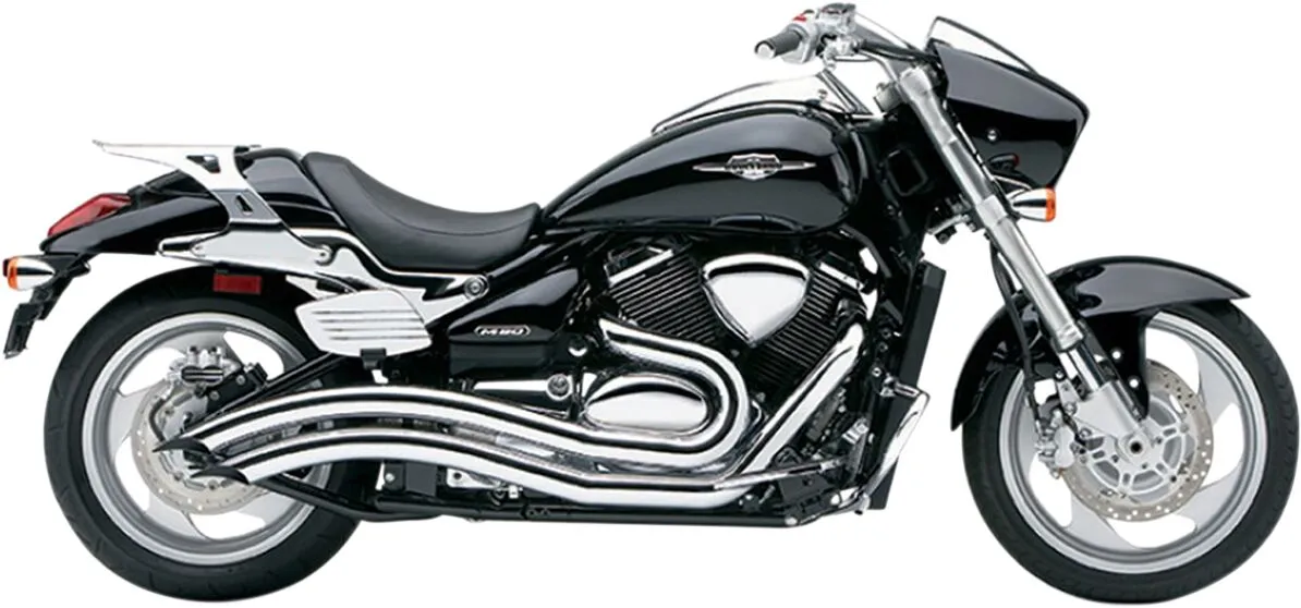 Speedster Swept Exhaust System
