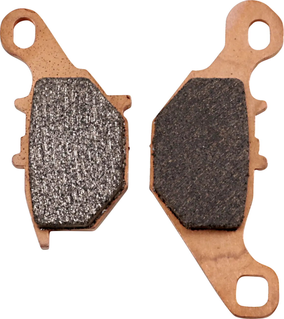 BRAKE PAD SINTERED OFF ROAD