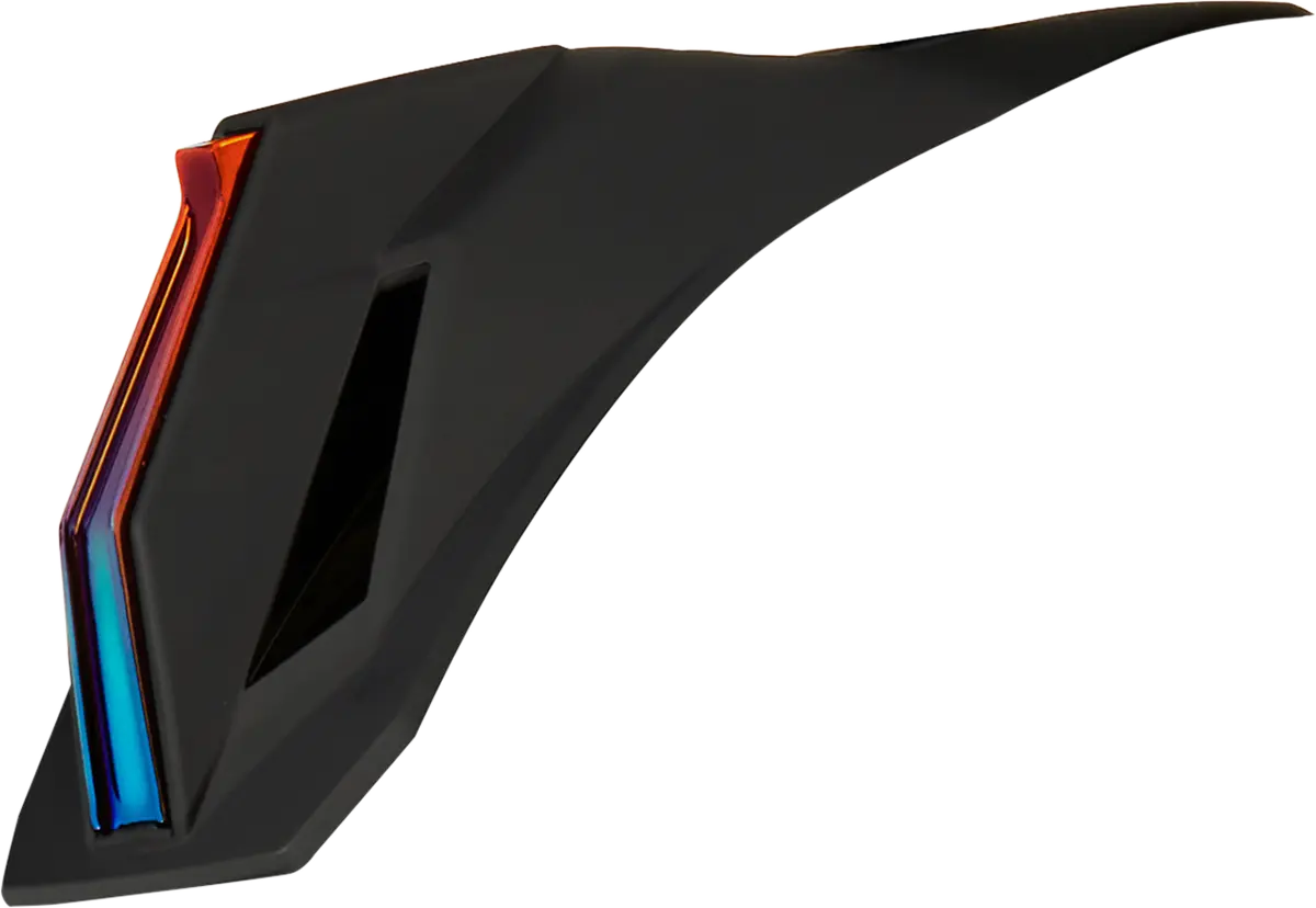 SPEEDFIN AFRM BK/RD