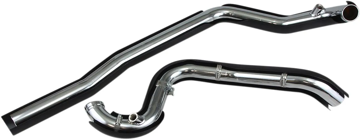 True Dual Headpipes