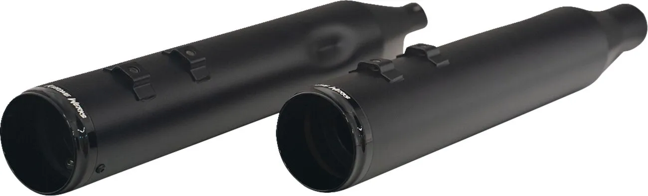 4-1/2" HP-Plus® Slip-On Mufflers with Race Tip