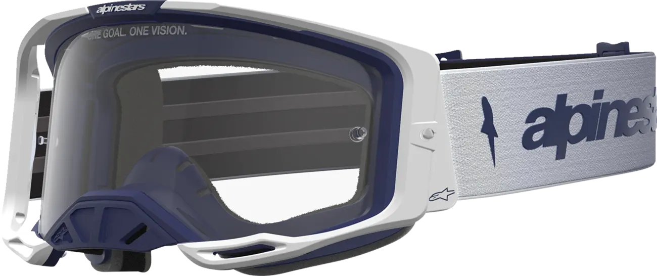 Vision 8 Amber Goggle