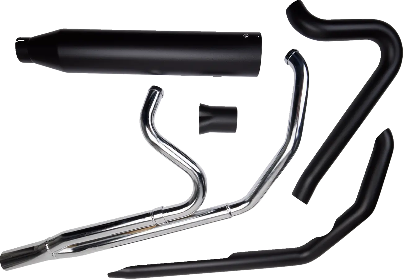 2-into-1 Outlaw-SR Exhaust System