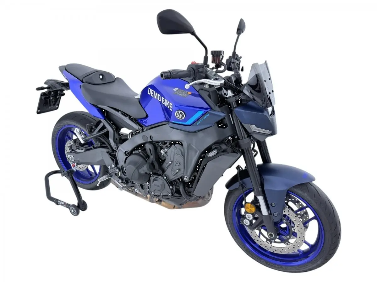 WINDSCREEN SPORT MT-09 DARK SMOKE