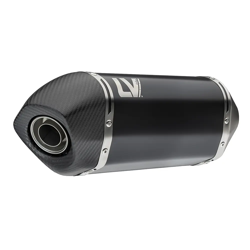 LV-14 Black Edition Slip-On Muffler