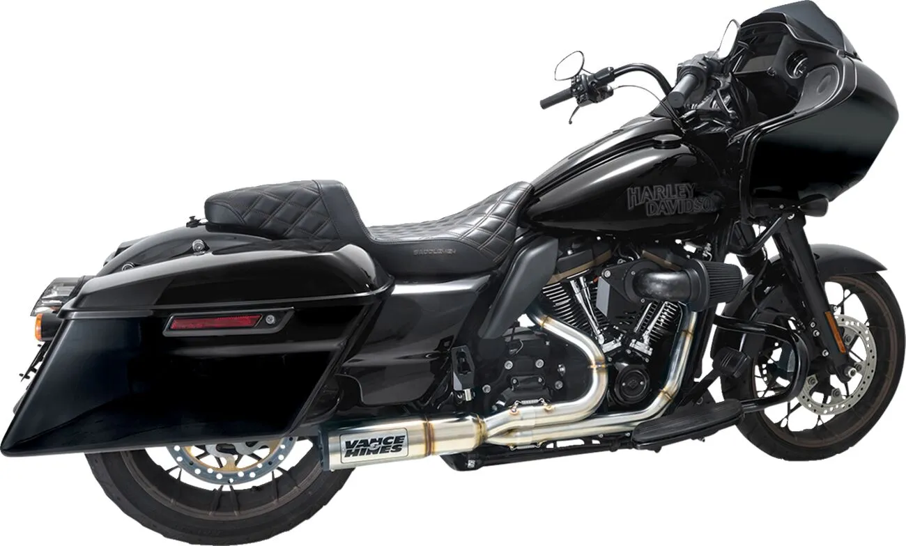 2-into-1 High Output PCX™ Exhaust System