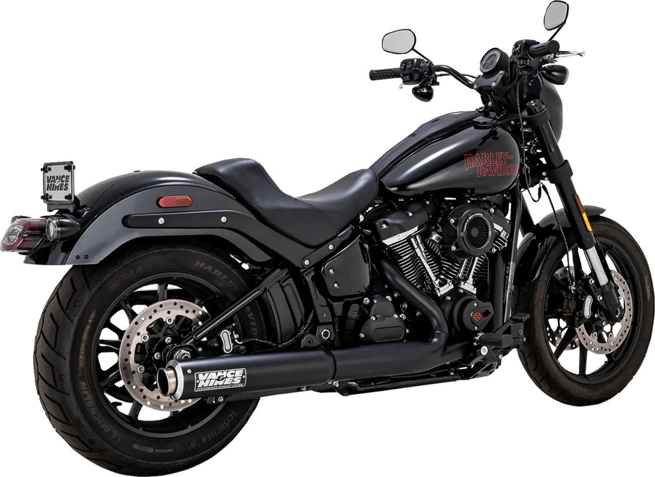 MUFFLER SLIP ON SUPERSPORT - 25 SFTL - BLACK