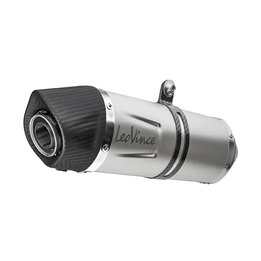 LV One Evo Stainless Steel Full-System Exhaust