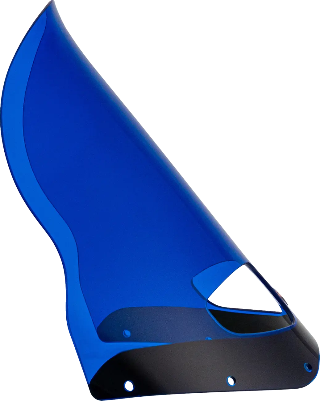 Kolor Flare® Windshield for Road Warrior Fairing
