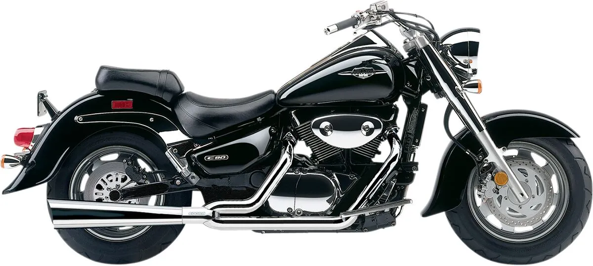 Power Pro 2:1 Exhaust System