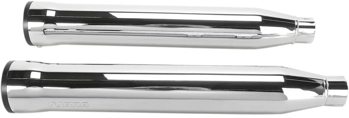 Slip-On Mufflers with Race Pro Tips