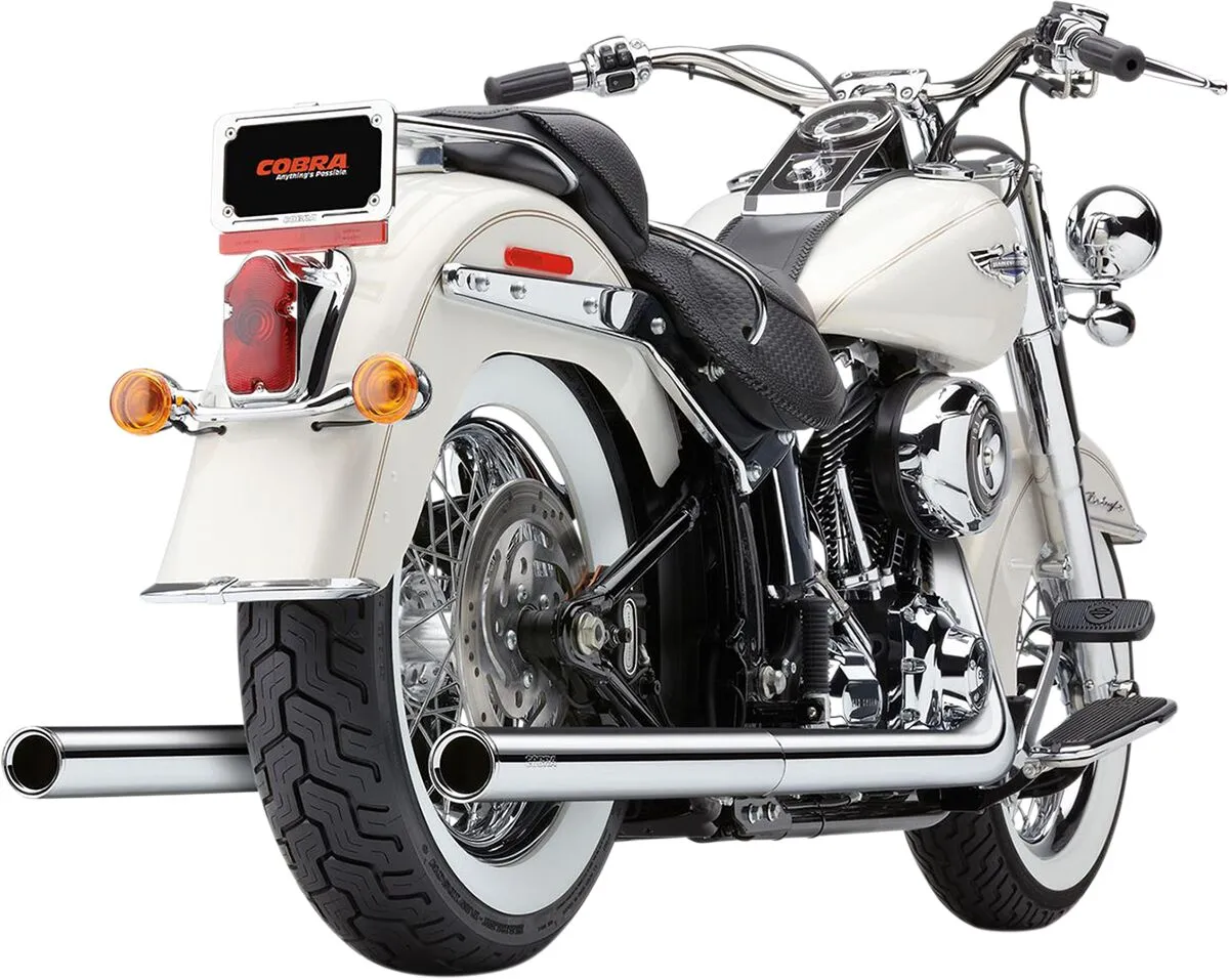 Bad Hombre Dual Exhaust System