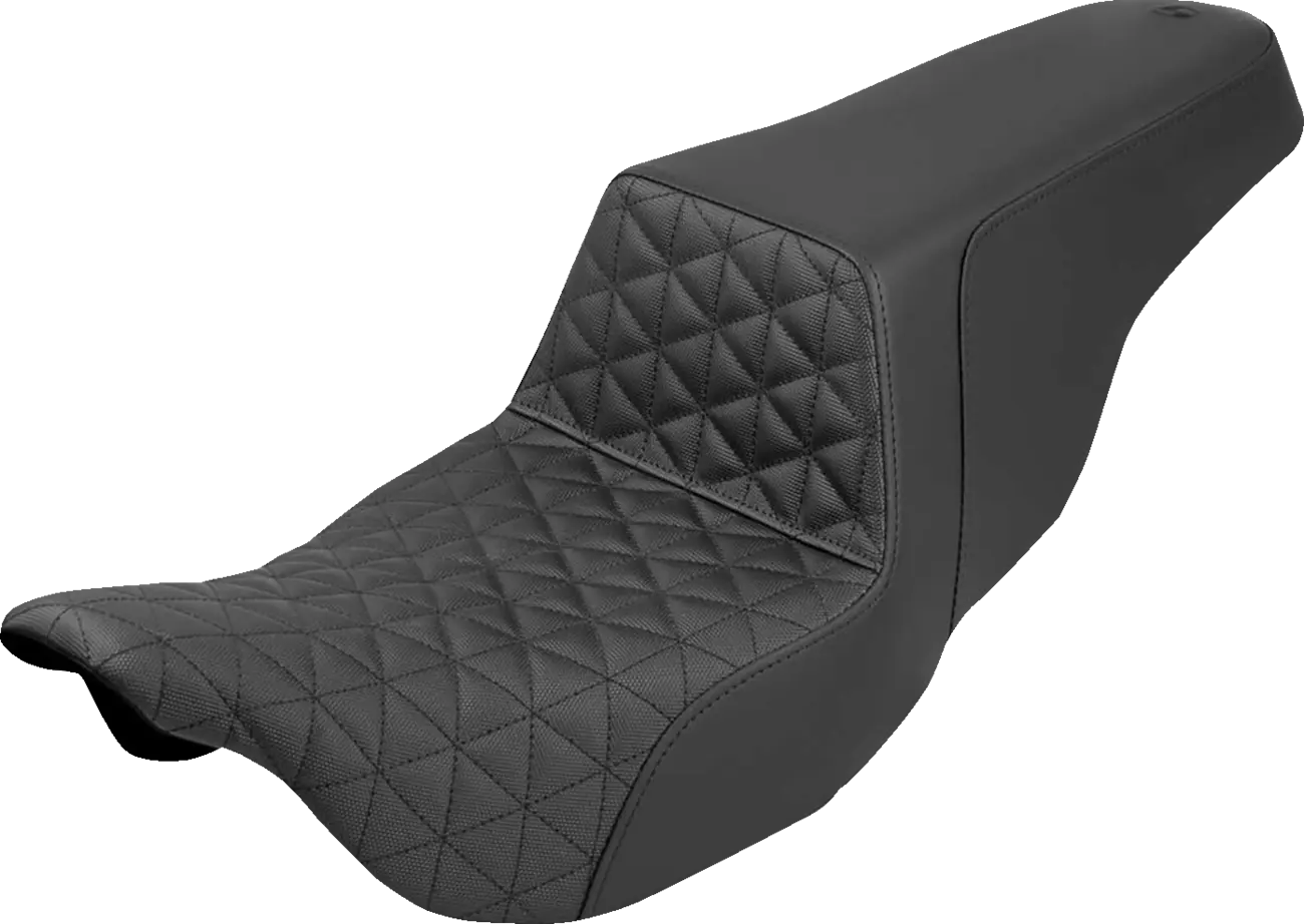 Step-Up Tri-Gripper Seat