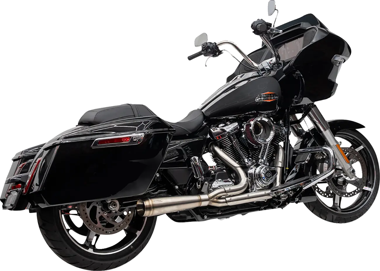 EXHAUST 2-1 ASSAULT - M8 GEN 2 FL - STAINLESS