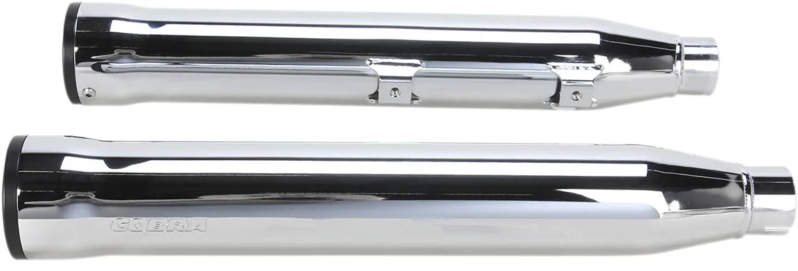 Slip-On Mufflers with Race Pro Tips