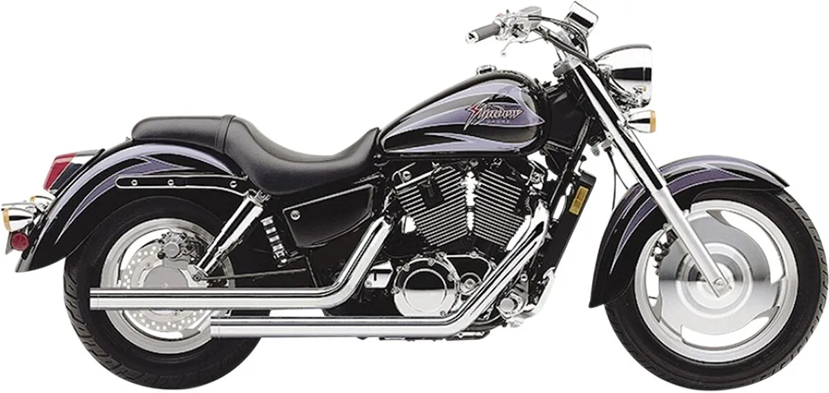 Dragster Exhaust System