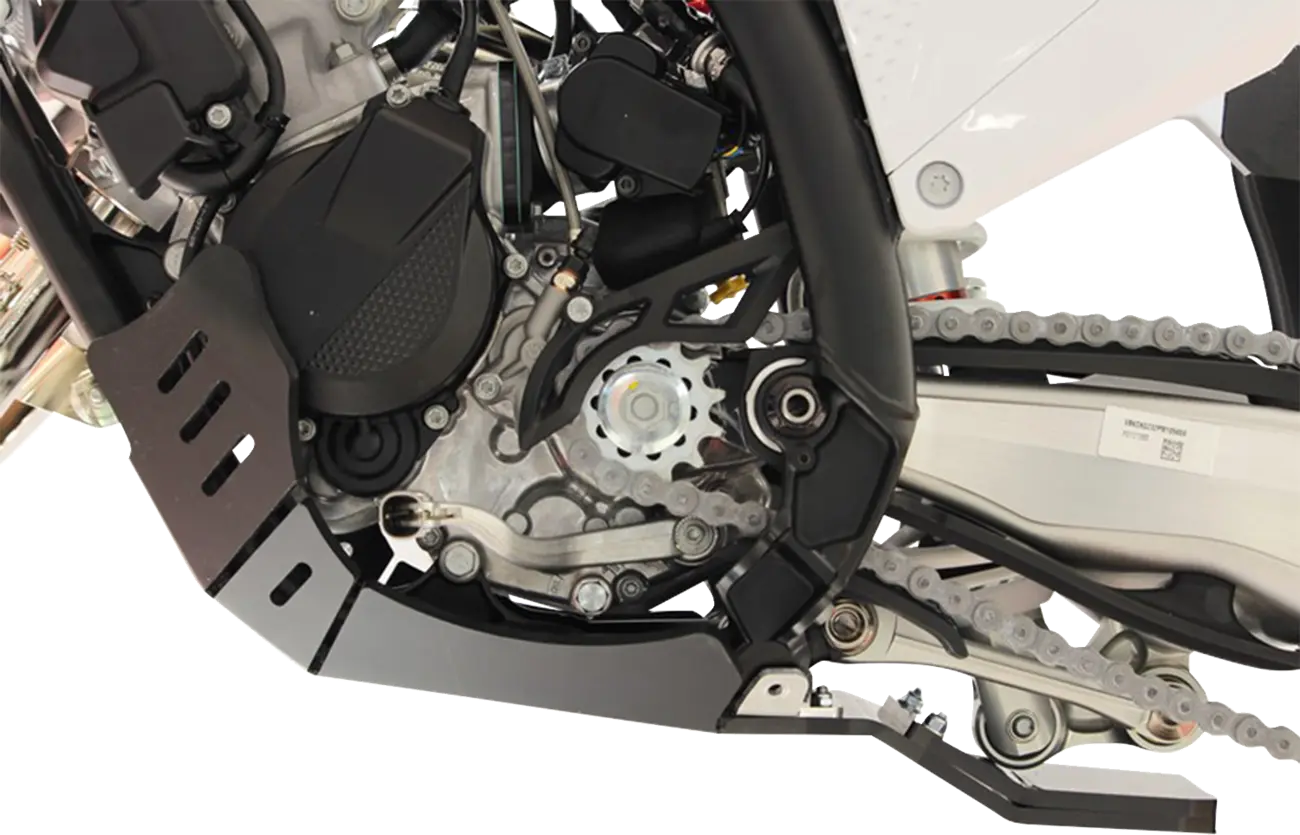 XTREM SKID PLATE KTM SX/TC/MC 125 BK