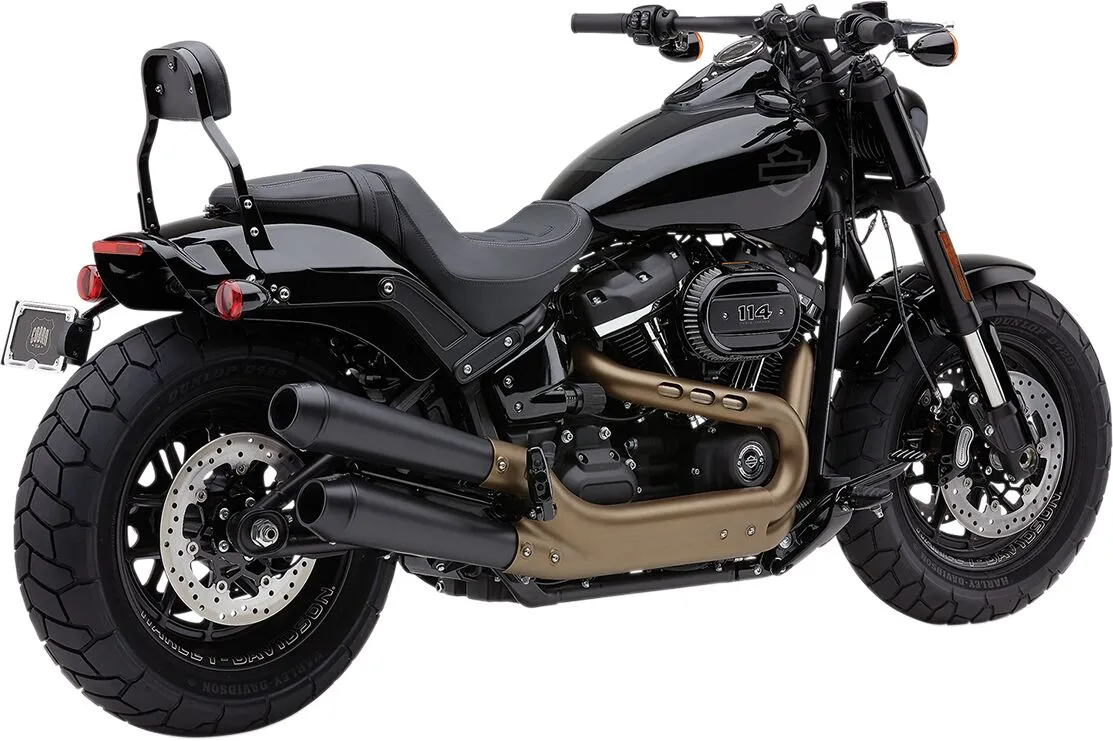El Diablo Slip-On Mufflers