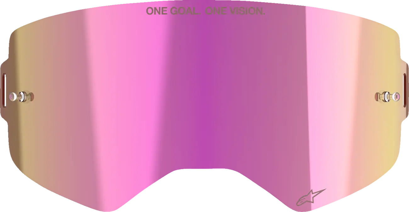 Mirror, Pink — LENS GOGGLE SUPERTECH MIRROR PK