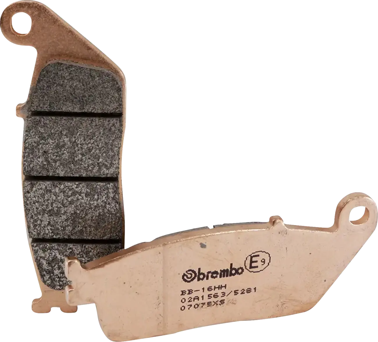 BRAKE PAD XS SINT RR