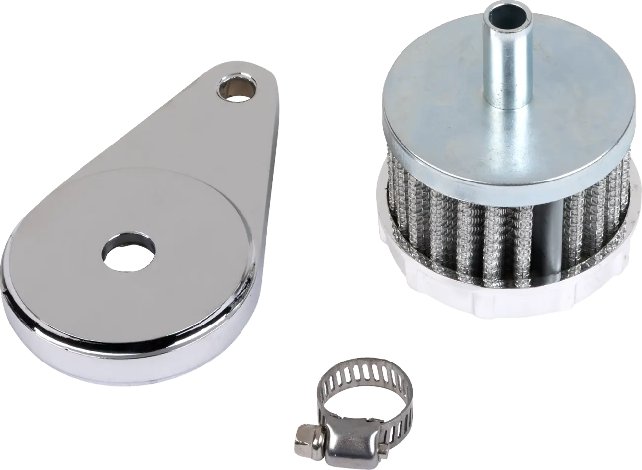 Crankcase Vent Filter Assembly