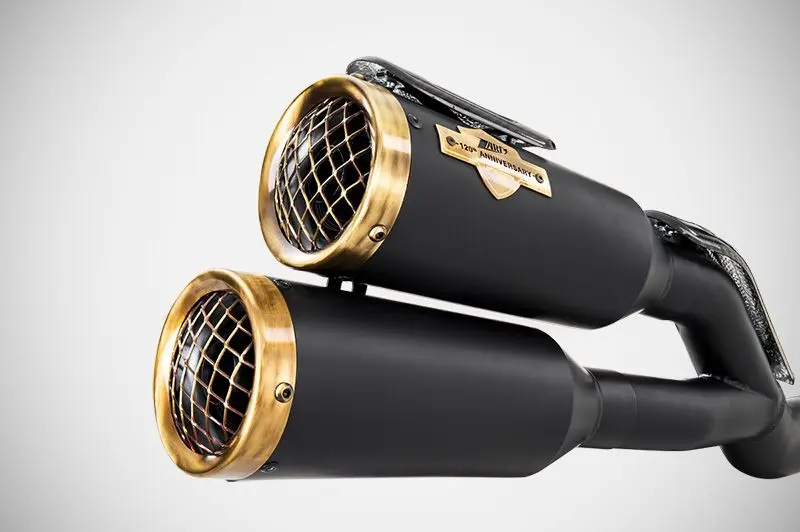 NIGHTSTER 975 EXHAUST 22-25