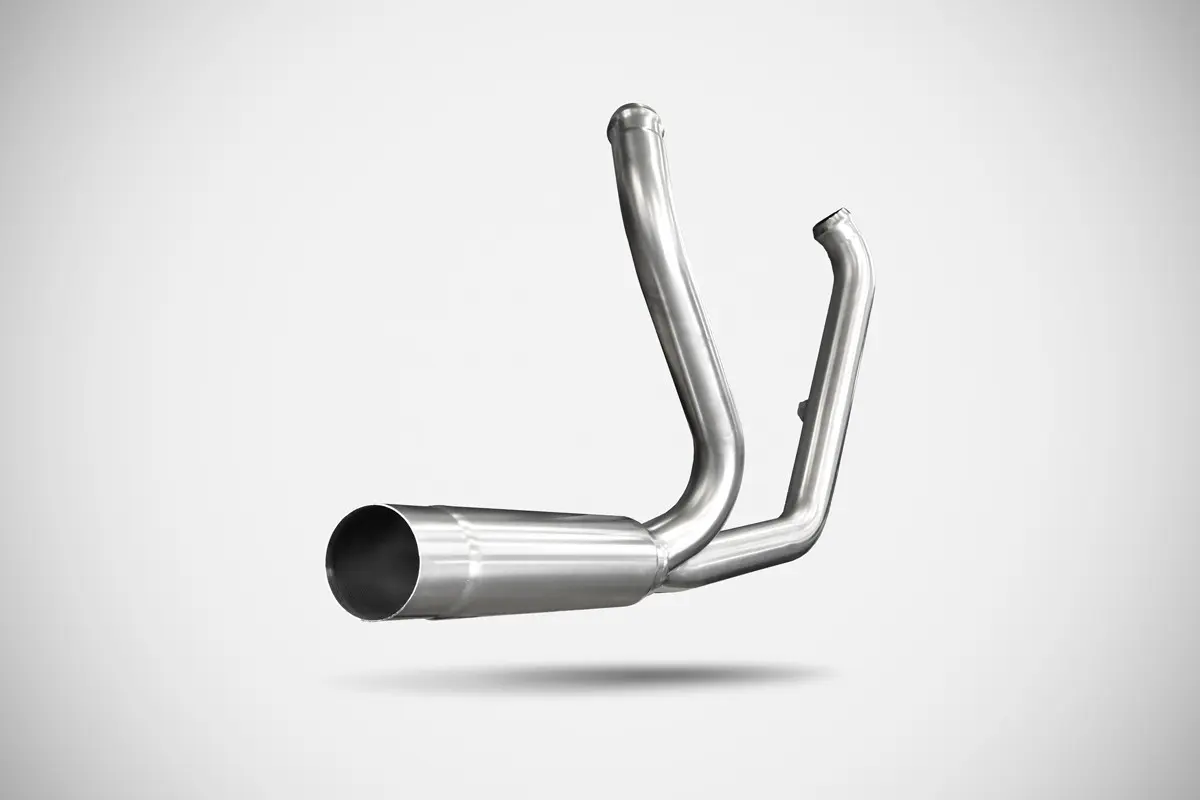 SOFTAIL HEADER