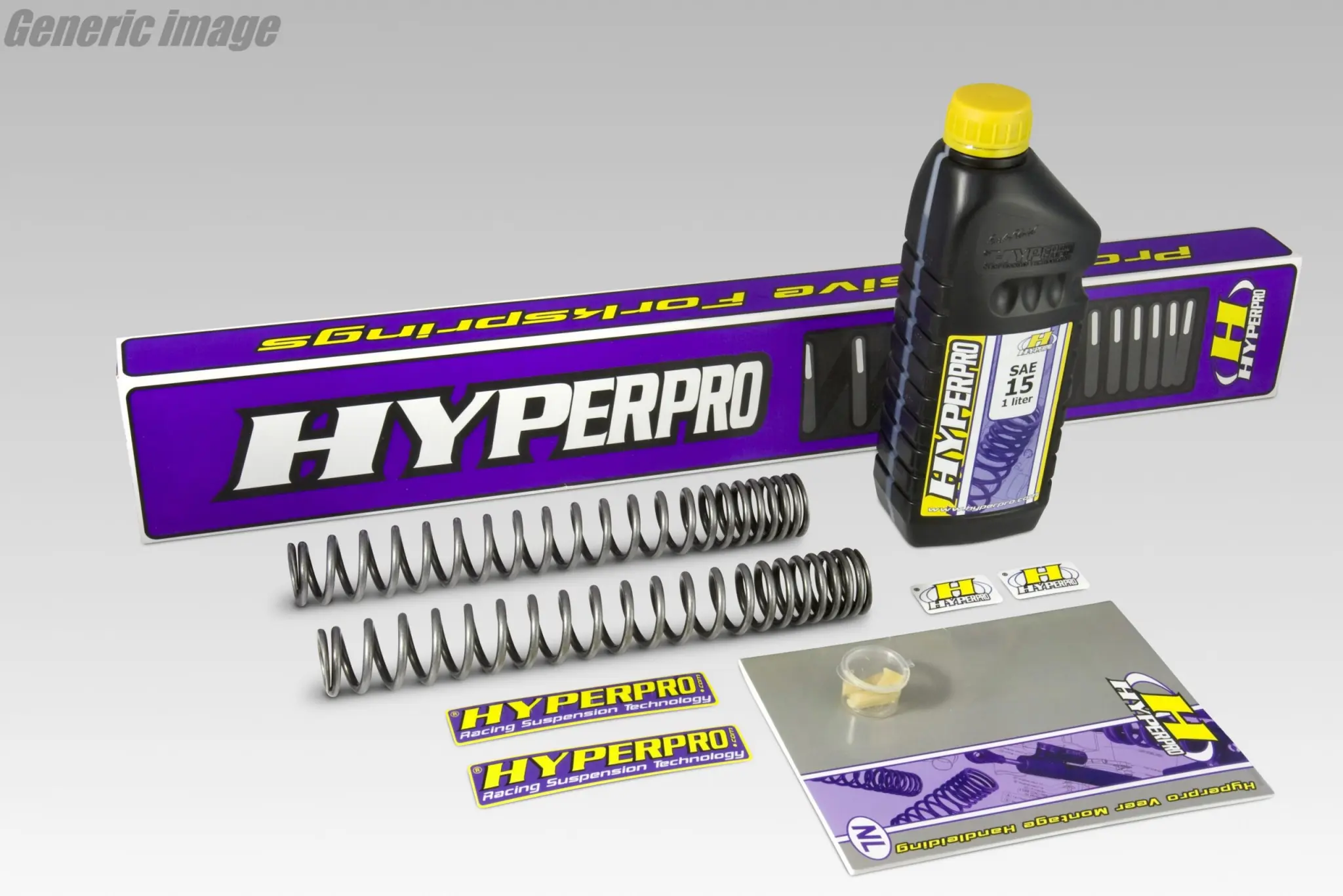 Fork Springs for KTM