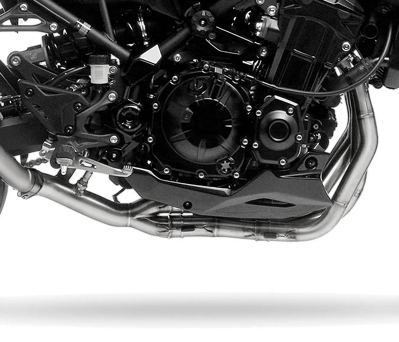 4-STROKE HEADER PIPES