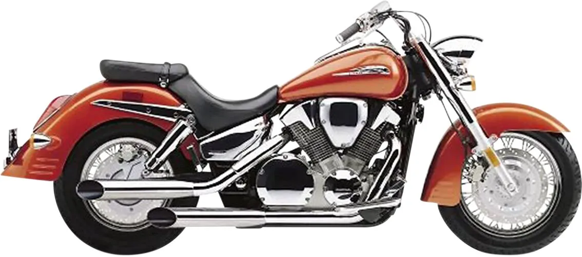 Complete Slip-On Mufflers