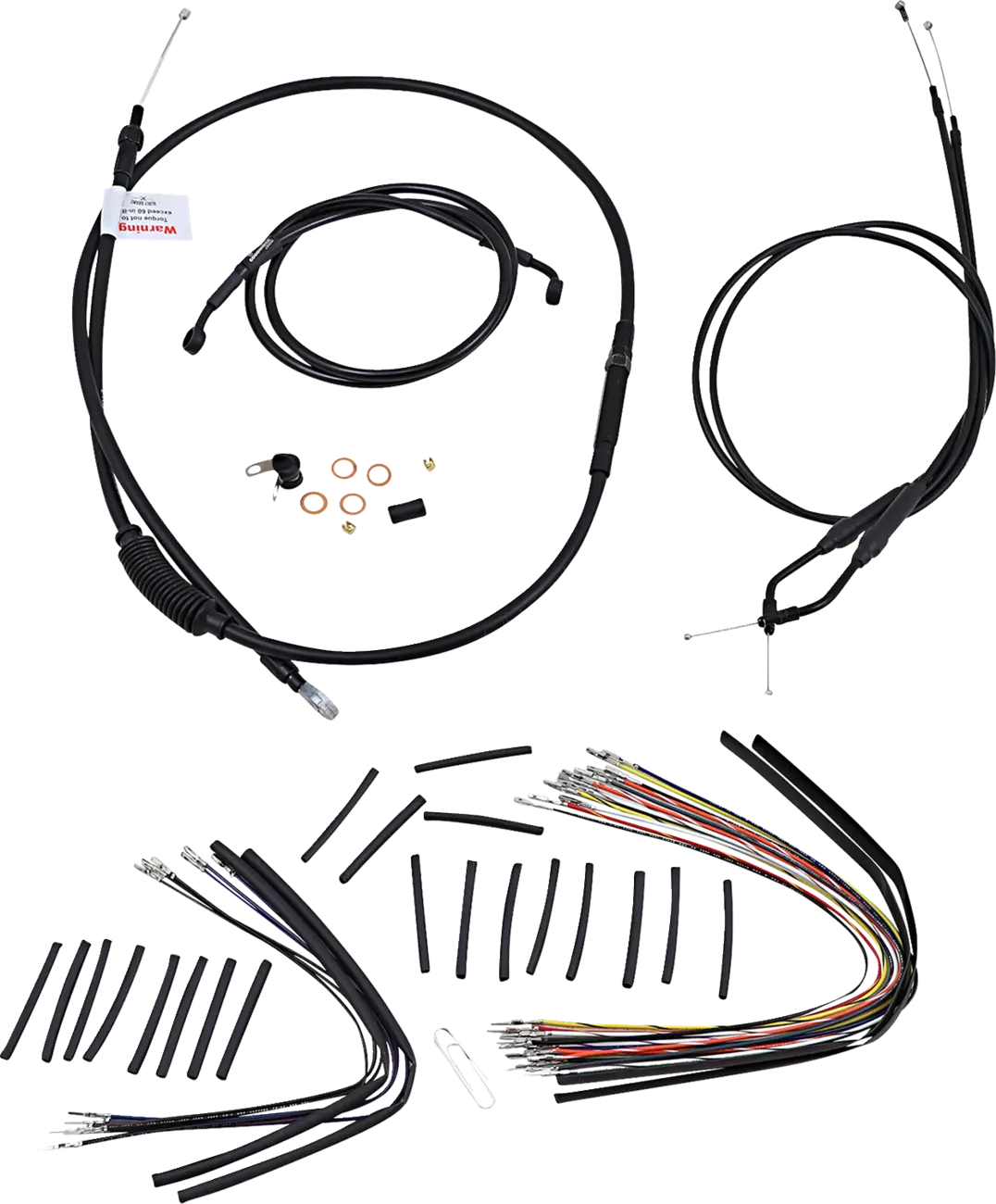 CONTROL KIT 14 T 07-13 XL