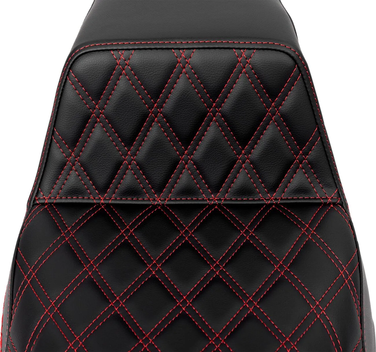 SEAT STEP UP - FLT 08-UP - FRONT LS - RED