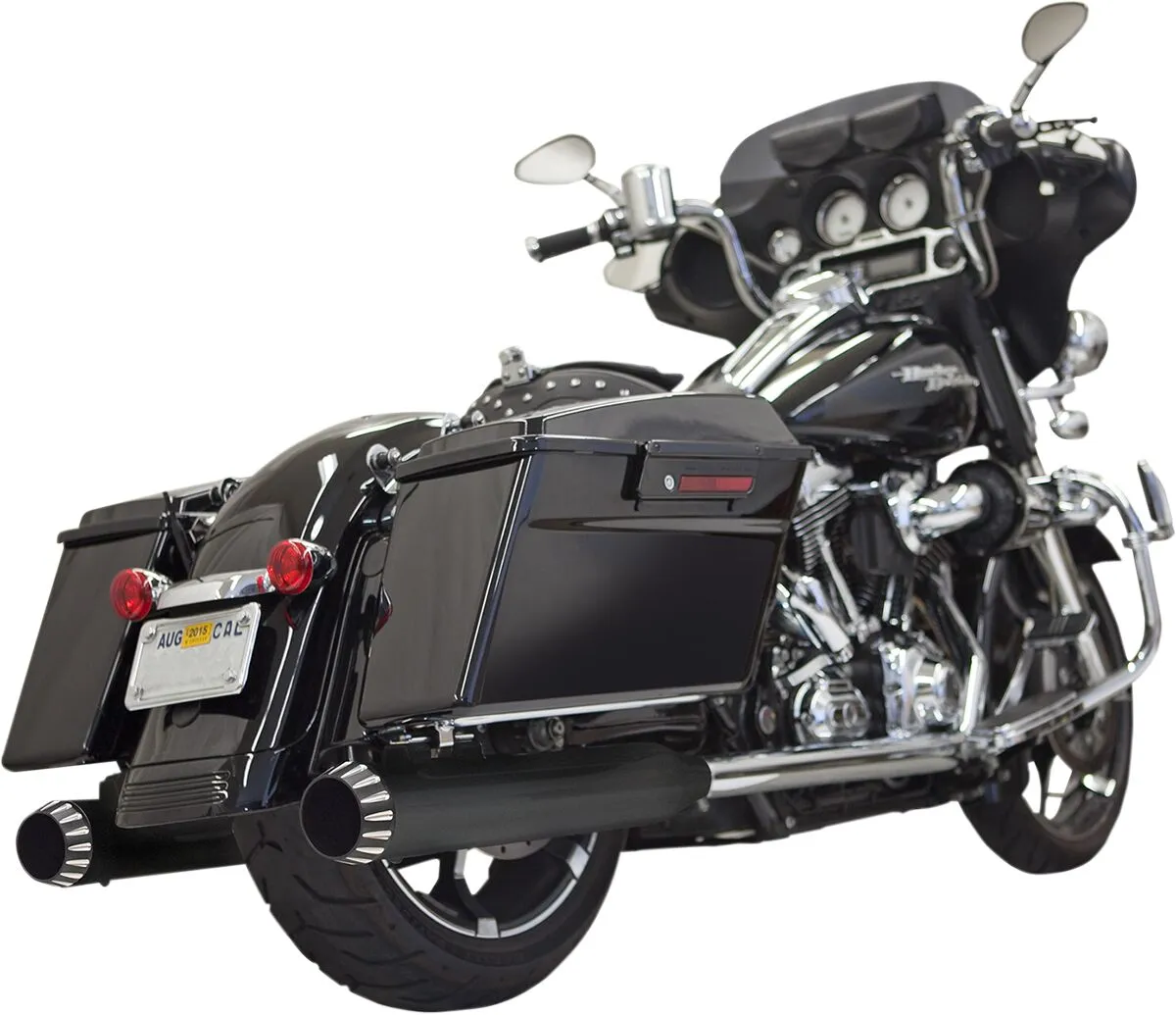Quiet DNT® Slip-On Mufflers