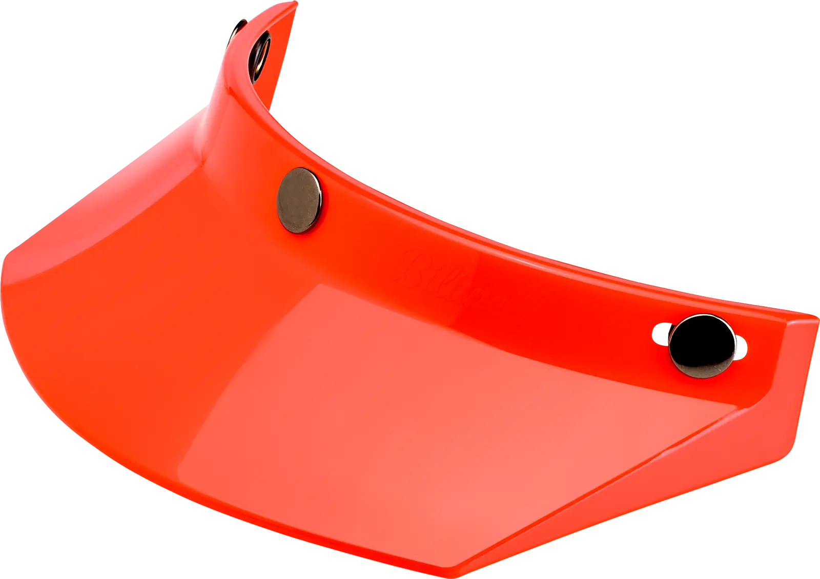 VISOR MOTO 3 SNAP ORG
