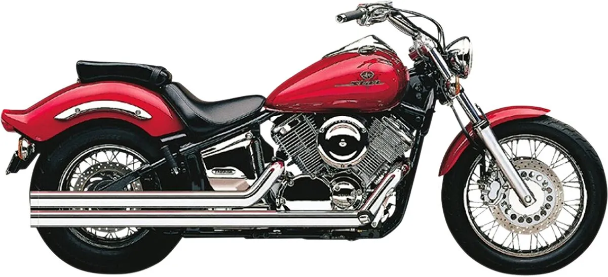 Speedster Long Exhaust System