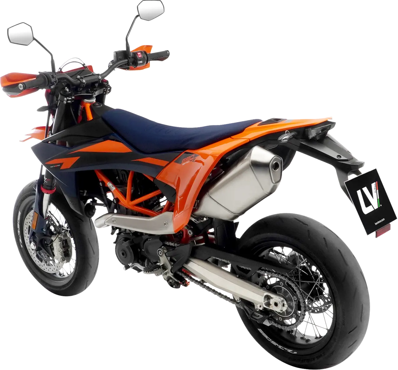 Head Pipe - KTM/Husqvarna