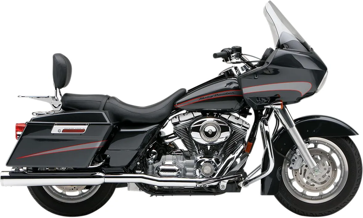 True Dual Headpipes