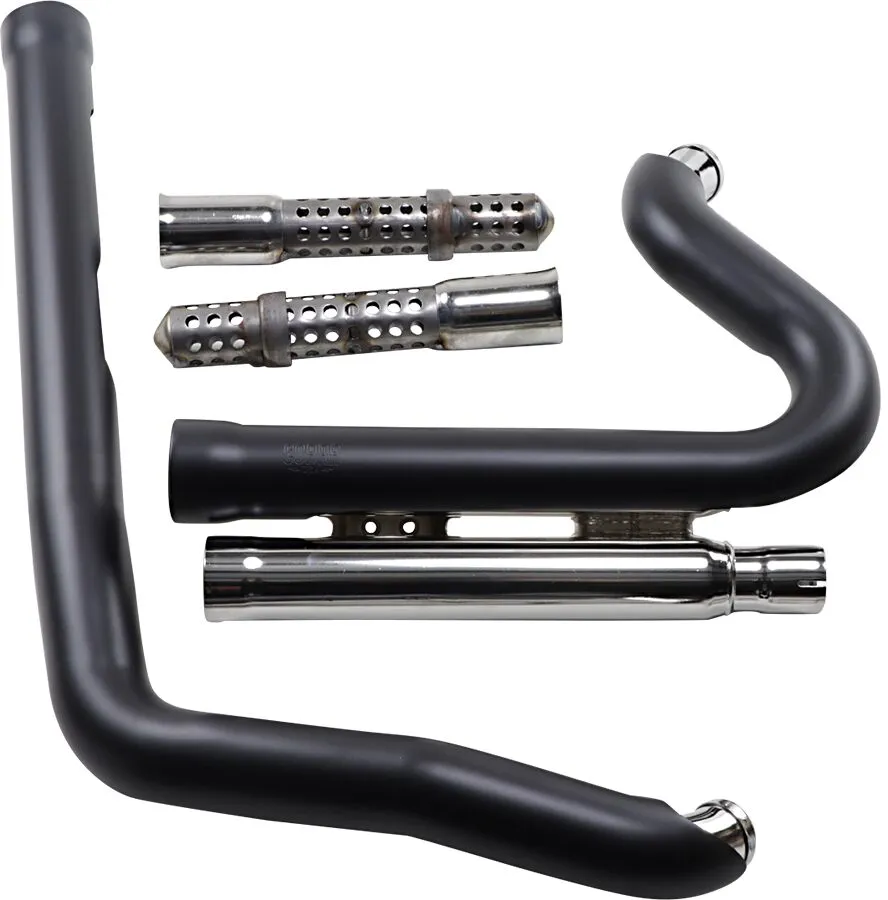 Speedster 909 Exhaust System