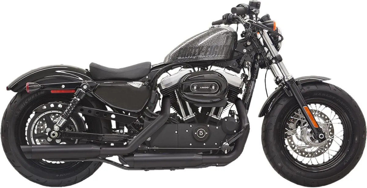 Firepower Series Slip-On Mufflers